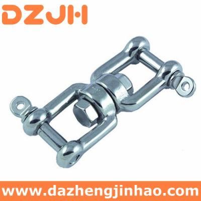 DIN 81853 Swivel Shackles for Stud Link Anchor Chain Cables