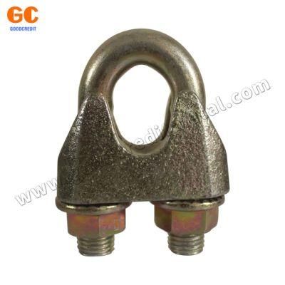 Melleable Casting DIN741 DIN1142 Wire Rope Clip