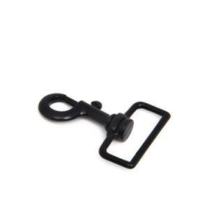 Hot Sale Zinc Alloy Pet Swivel Snap Hook for Leash Collar Bag (HS6083)