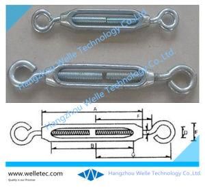 Quality Turnbuckles Korean Type, Malleable