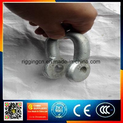 Die Forged High Quality Shackle for Power Line