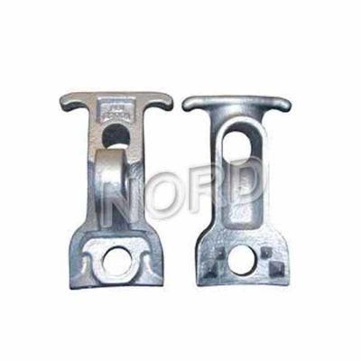 Sand Casting Pole Eye Plates for Electric Power Fitting