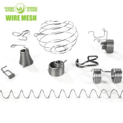 CNC Wire Forming Customized Wire Bending Spring