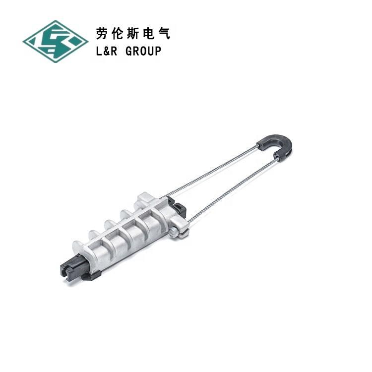 L&R Aluminium ADSS Cable Anchoring Clamp, Dead End Clamp Dr1500