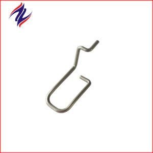 Custom Stainless Steel Clip Torsion Spring for Bike Bell