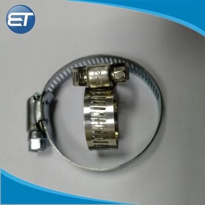 High Quality Hose Clamps, Galvanized Hose Clamp