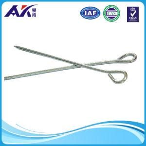 Heavy Duty Rusty Resitant Twisted Tent Hooks