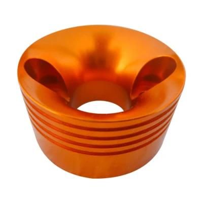 High Output CNC Precision Aluminum Machining Cheap Scooter Pegs