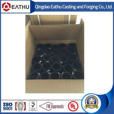 4&quot; Flexible Rubber Couplings From China