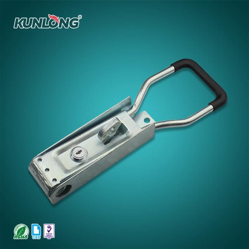 Kunlong Container Lock Test Equipment Door Lock with Sk1-Hg01