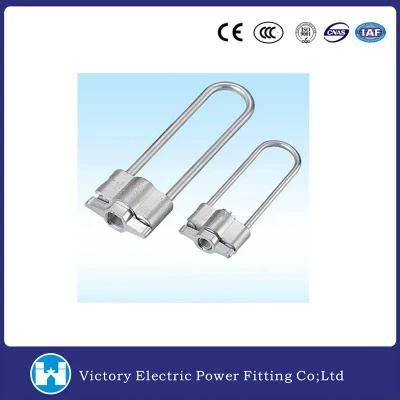 Galvanized Steel Dead End Clamp