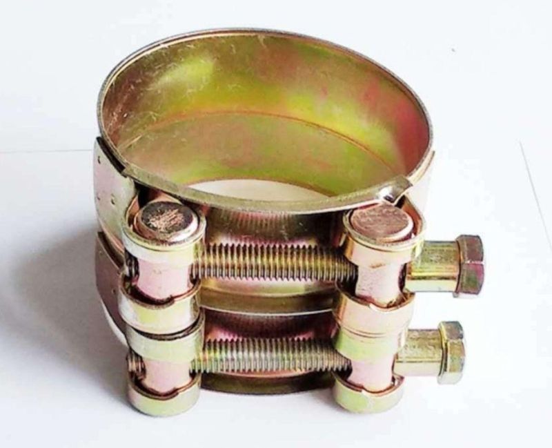 Single Head Solid Strong Clamp High Quality Unitary Clamp Mfql01