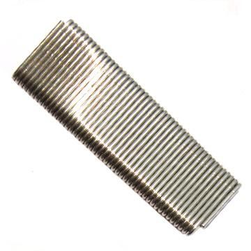 Flat Wire Rectangle Shape Stainless Steel Compression Spring