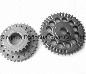 Sprocket Wheel, Made of Powder Metallurgy for Suzuki 110 Transmission Kit