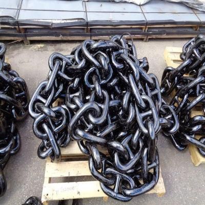 High Tensile Carbon Steel Anchor Chain