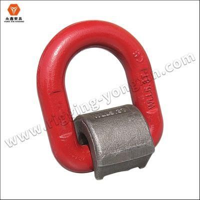 D Ring Ring Forged D Ring|Tie Down D Ring|Rigging Lifting Ring