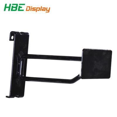 Supermarket Display Rack Retail Grid Hook