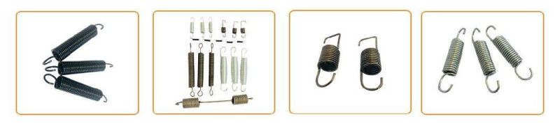 ISO 10243 Rectangular Compression Extra Heavy Load Die Mould Spring