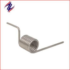Stainless Steel Double Torsion Coil Spring