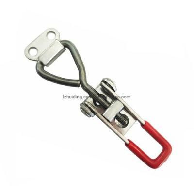 Large Machinery Toggle Clamps / Steel with Zinc Plated Heavy Duty Toggle Latch Clamps